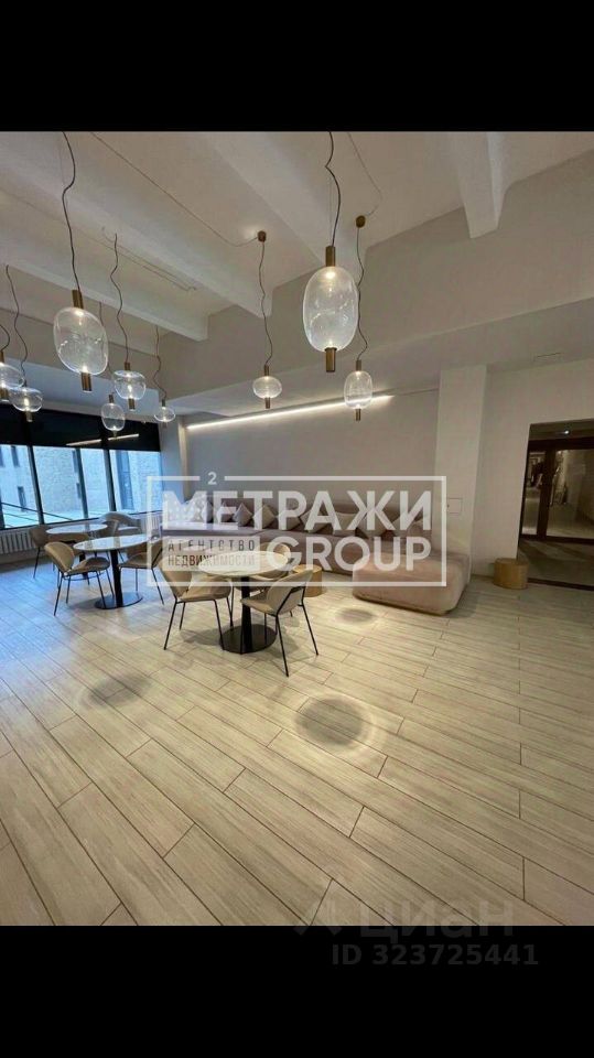 Продажа студии 2-й Вольный переулок, 11