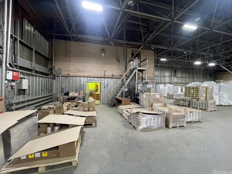 Аренда склада Ступинский проезд,  д. 1А с6