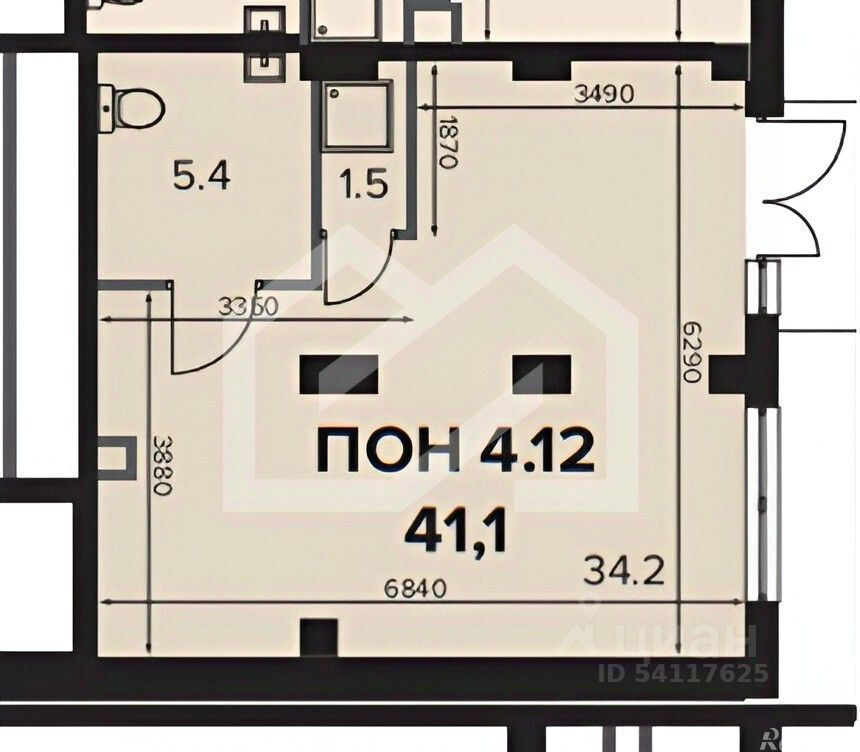 Аренда торгового помещения Ленинградское ш,  д. 228 к4