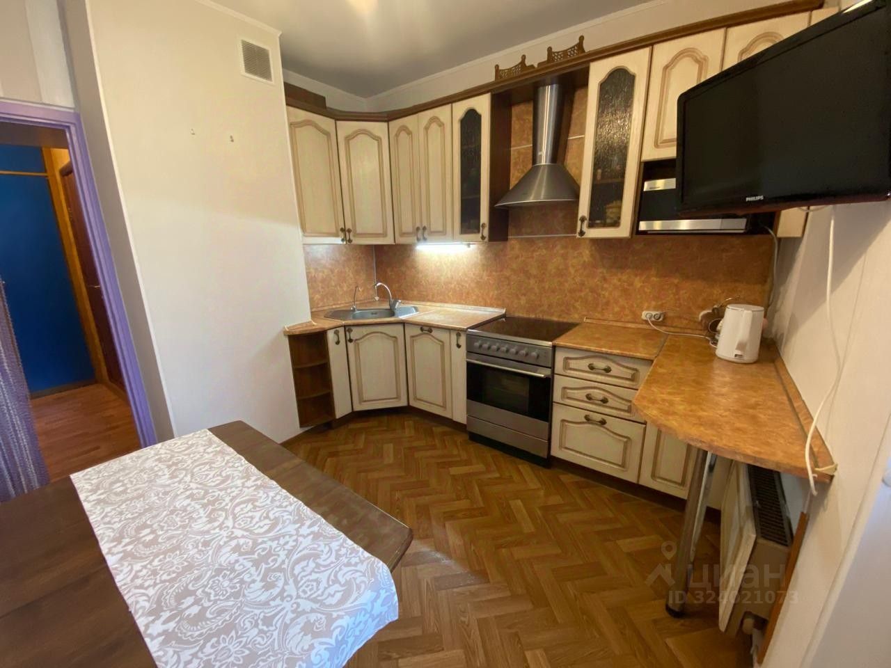 Продажа 3-комн квартиры на вторичном рынке Пролетарский проспект, 21К2