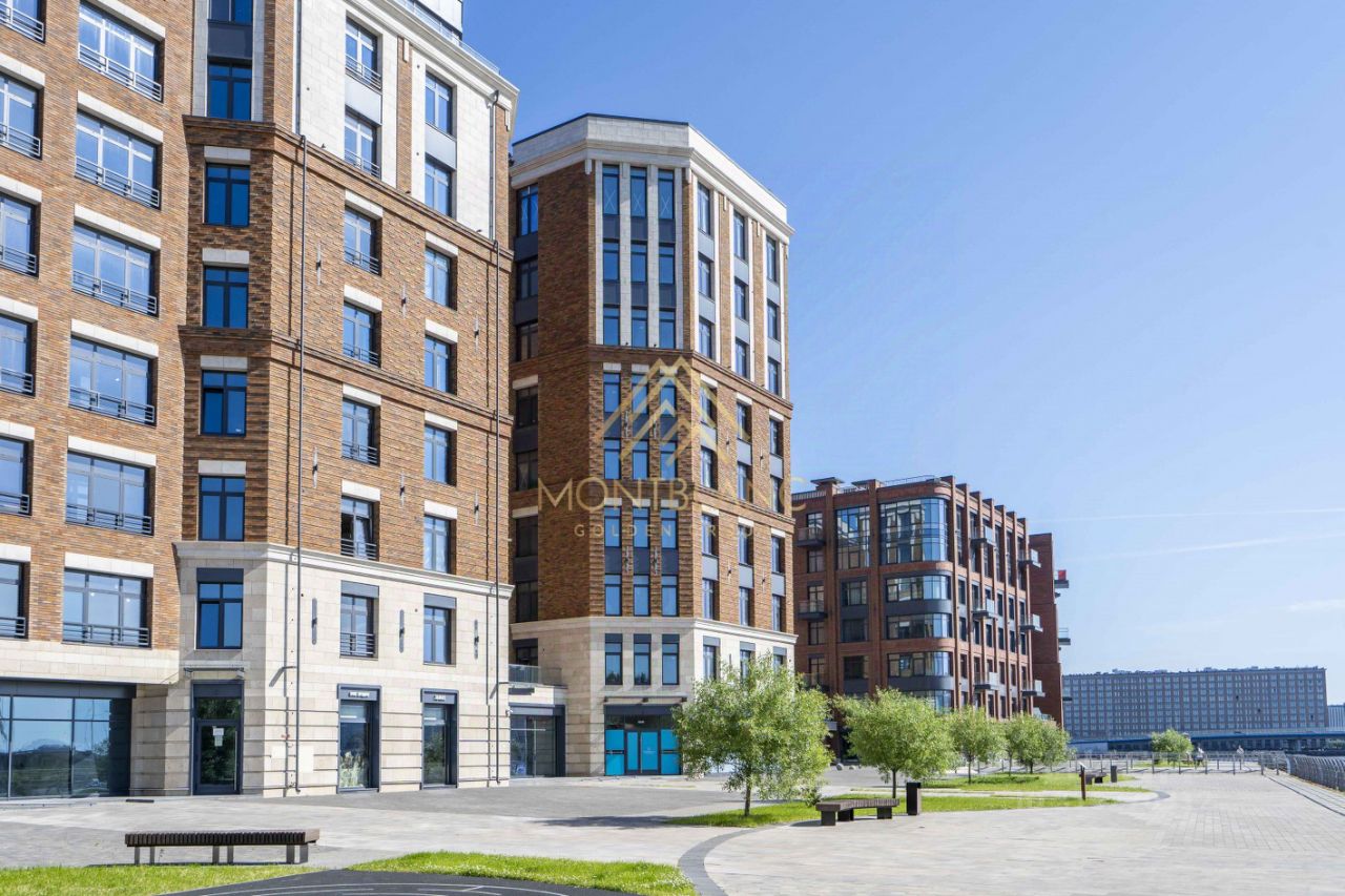 Продажа 3-комн квартиры на вторичном рынке проезд Петровская коса, 6к1