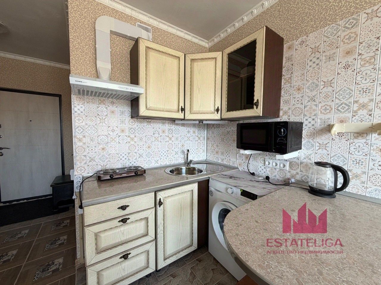 Аренда студии Лопатино пгт, улица Сухановская, 18