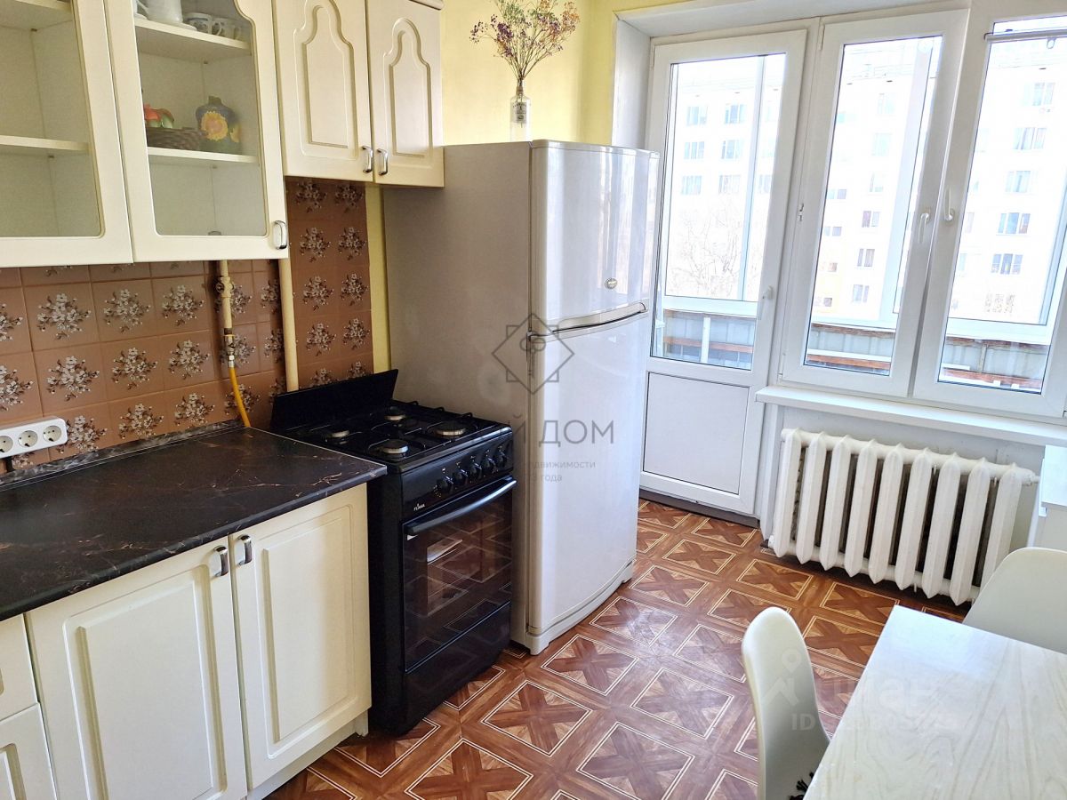 Аренда 1-комн квартиры на вторичном рынке Тимирязевская улица,  д. 19