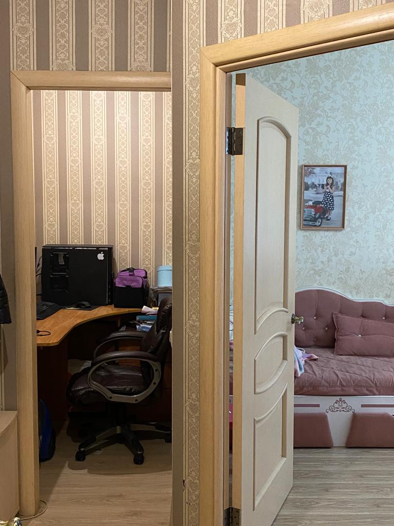 Продажа 1-комн квартиры на вторичном рынке Солнечный мкр, Лучистая ул., 3