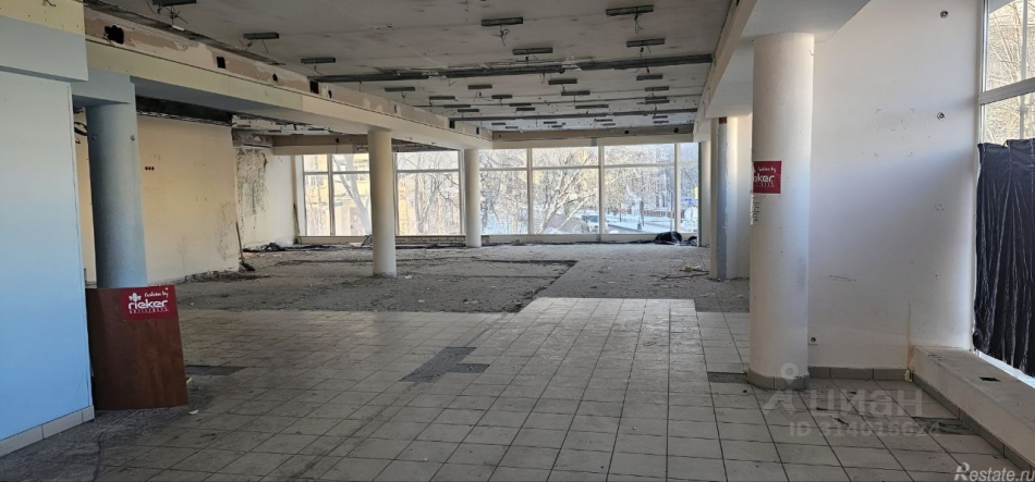 Аренда ПСН ул Тимирязевская,  д. 13