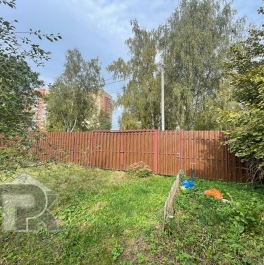 Продажа земли Домодедово, Советская улица, дом 33