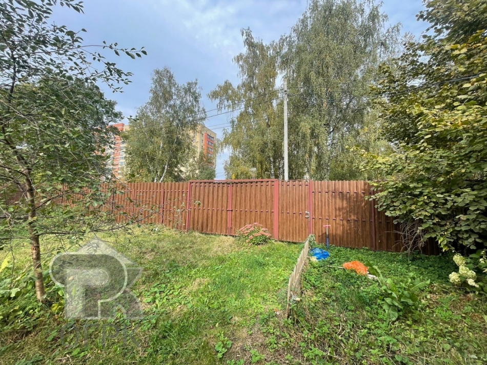 Продажа земли Домодедово, Советская улица, дом 33