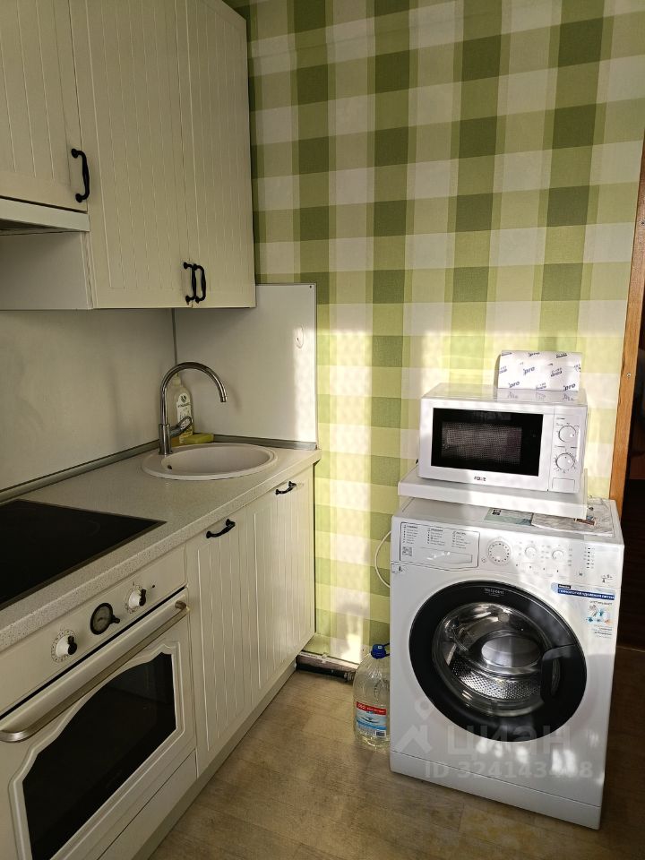 Аренда 1-комн квартиры на вторичном рынке улица Маршала Захарова, 21К2