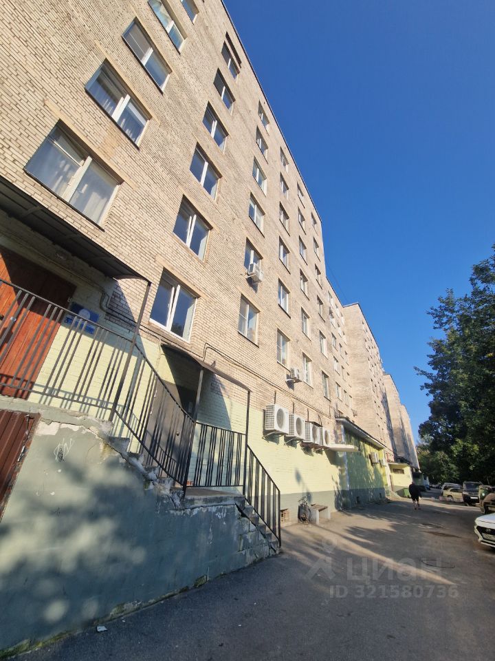 Продажа комнаты проспект Шаумяна, 2