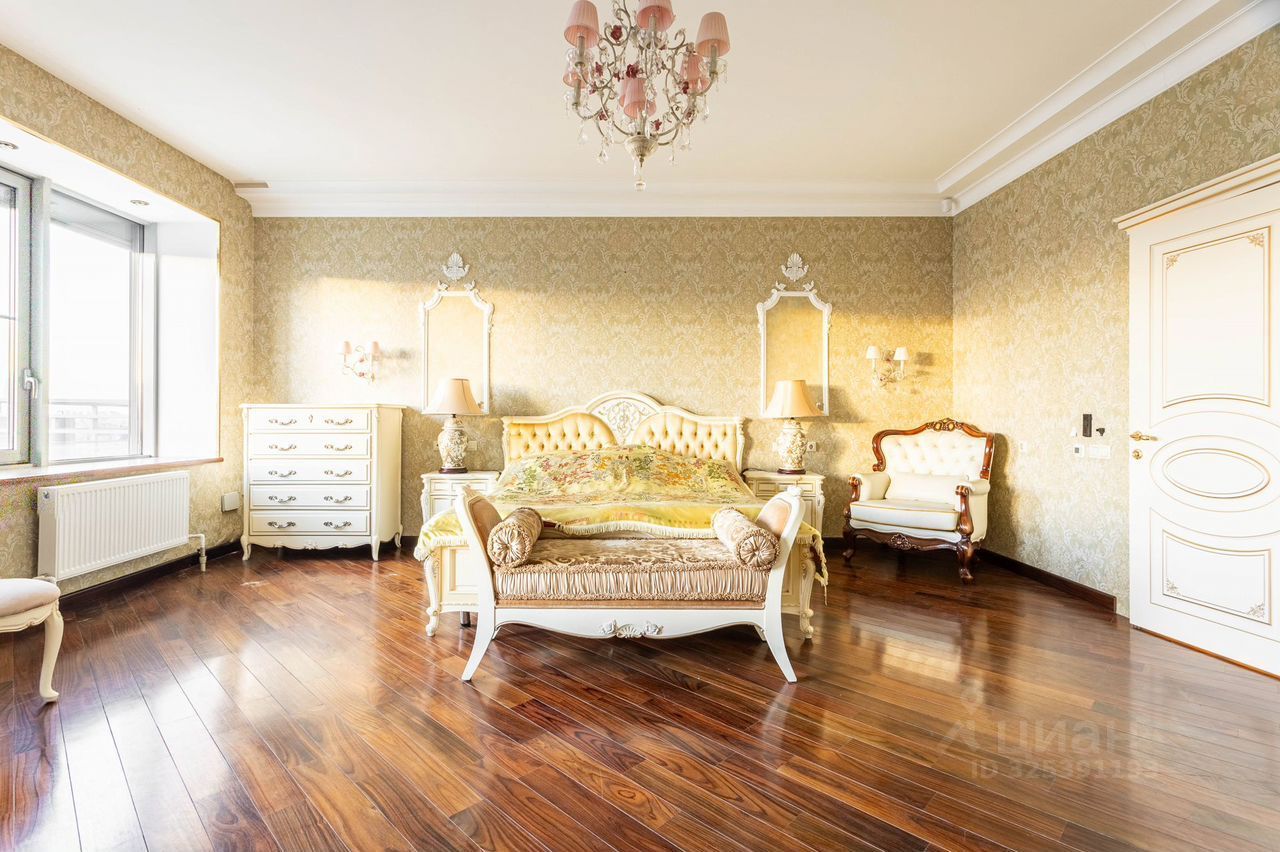 Продажа 6-комн квартиры на вторичном рынке Дивенская улица, 5