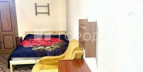 1-комн квартира улица Ивана Бабушкина,  д. 18 к1