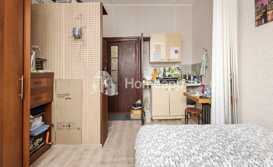 Продажа 3-комн квартиры на вторичном рынке ул Башиловская,  д. 28