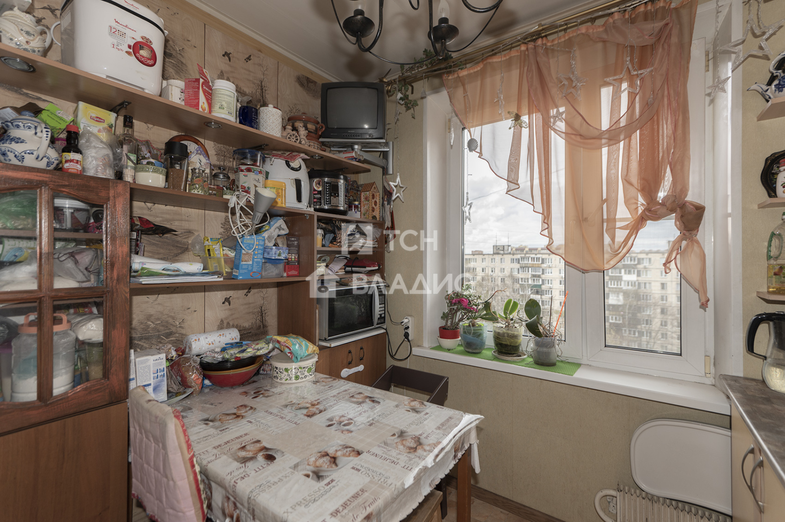 3-комн квартира Королёв, улица Сакко и Ванцетти, 30Б