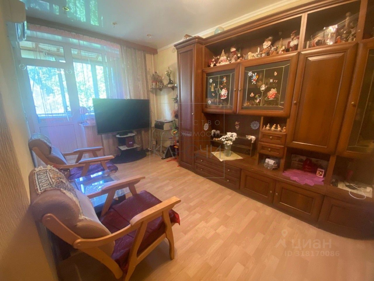 Продажа 2-комн квартиры на вторичном рынке улица Маршала Малиновского, 5