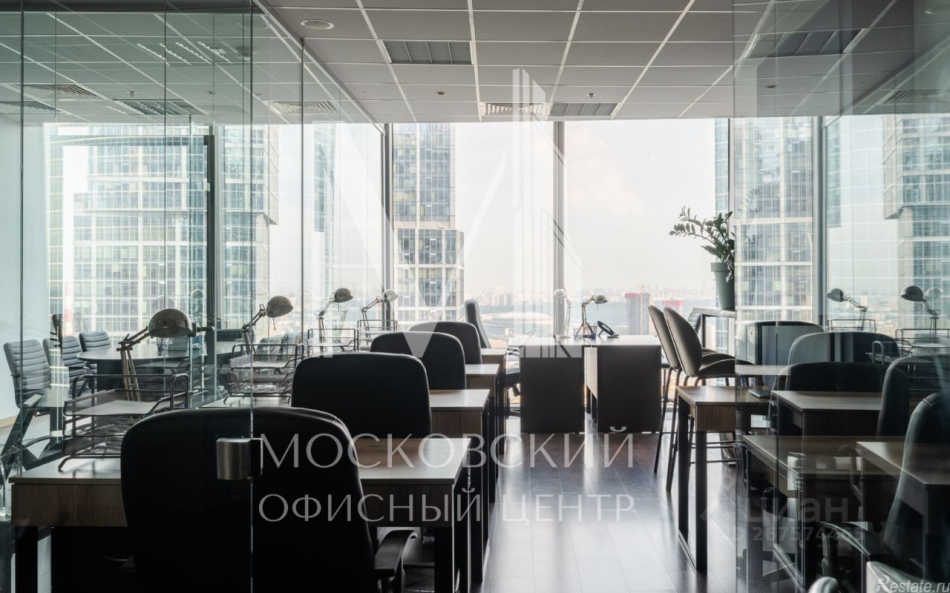 Аренда офиса Красногвардейский 1-й проезд