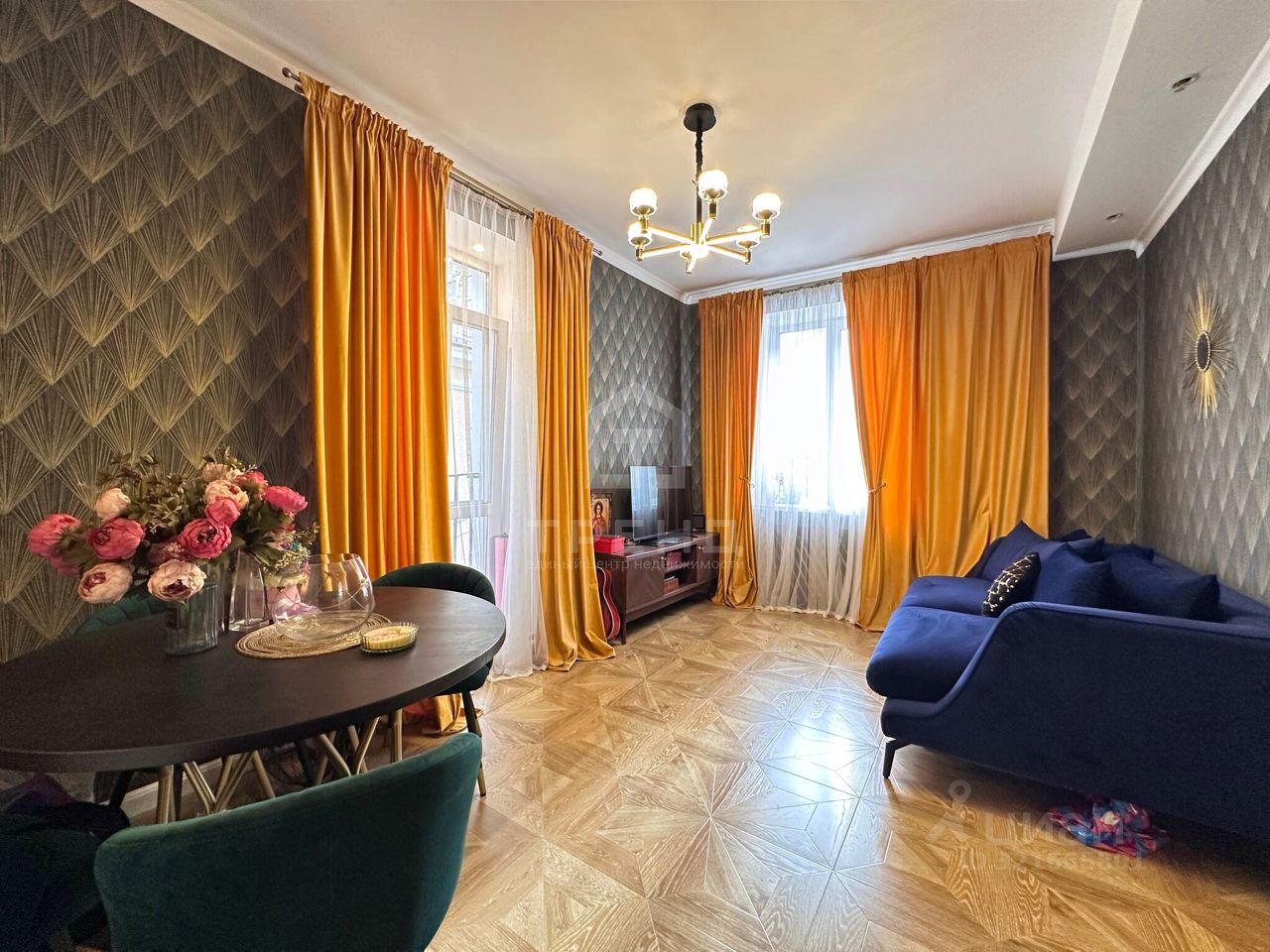 Продажа 2-комн квартиры на вторичном рынке улица Седова, 24К1