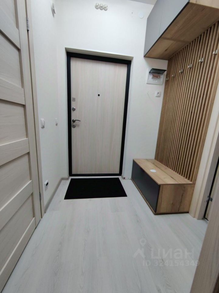 Аренда 1-комн квартиры на вторичном рынке улица Владимира Пчелинцева, 6к1