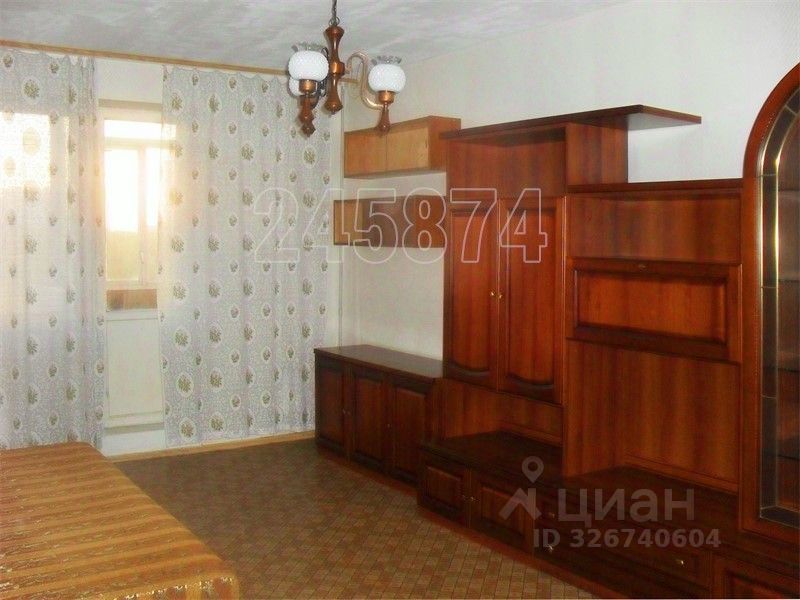 Аренда 2-комн квартиры на вторичном рынке проезд Донелайтиса, 25
