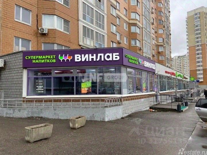 Продажа торгового помещения Рождественская улица