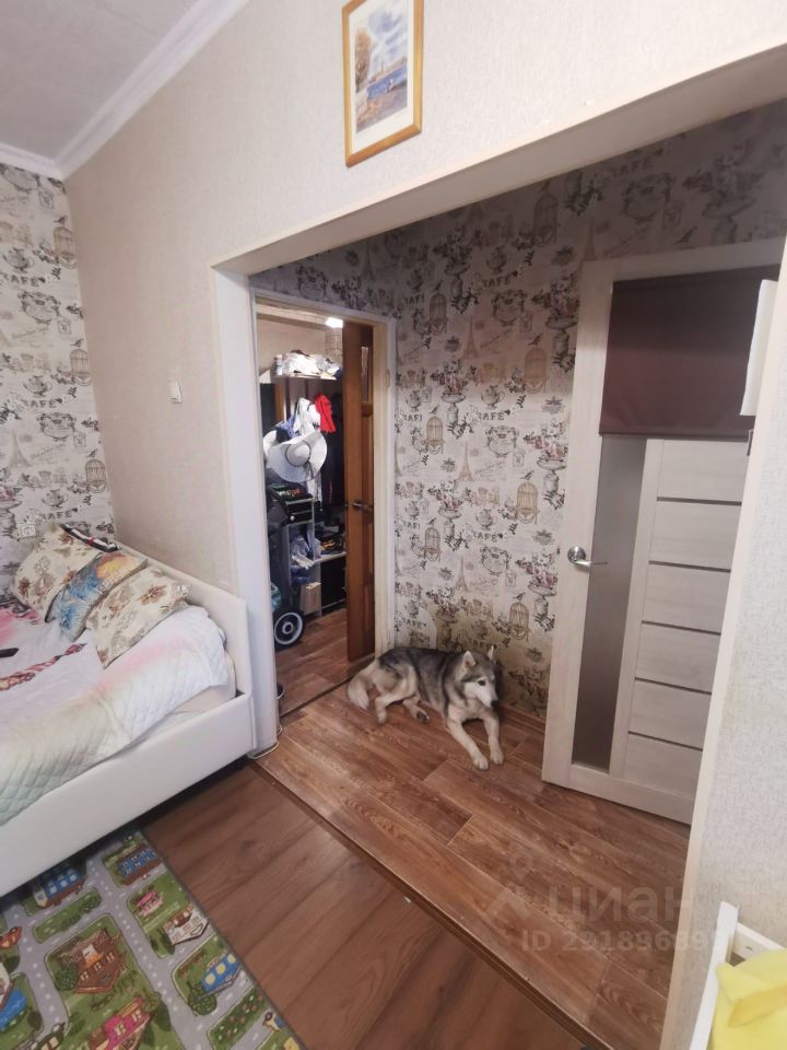 Продажа 2-комн квартиры на вторичном рынке Красноармейск, улица Чкалова,  д. 27