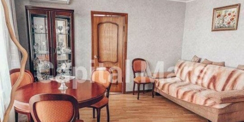 3-комн квартира Абельмановская улица,  д. 11