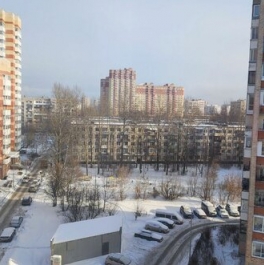 Продажа 3-комн квартиры на вторичном рынке улица Турку,  д. 9 к4