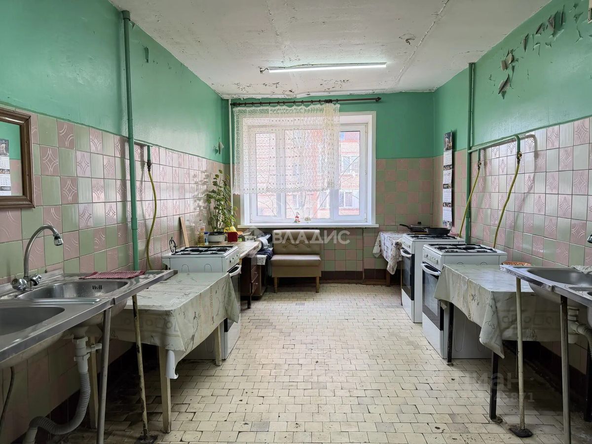 Продажа комнаты Ивантеевка, Трудовая улица, 12а