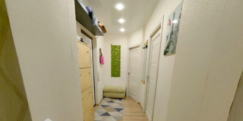 2-комн квартира Солнечногорск, Подмосковная улица, дом 14