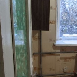 Аренда 1-комн квартиры на вторичном рынке улица Гамалеи, 8