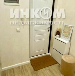 Продажа 1-комн квартиры на вторичном рынке ул Зарайская,  д. 19