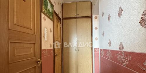 2-комн квартира Мелитопольская 2-я ул,  д. 17