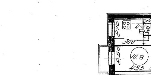 2-комн квартира Болотная улица, 14