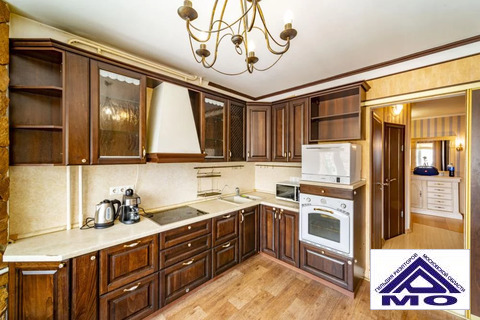 2-комн квартира Красногорск, им Зверева ул. ,  д. 6