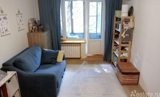 Продажа 1-комн квартиры на вторичном рынке улица Матроса Железняка,  д. 23