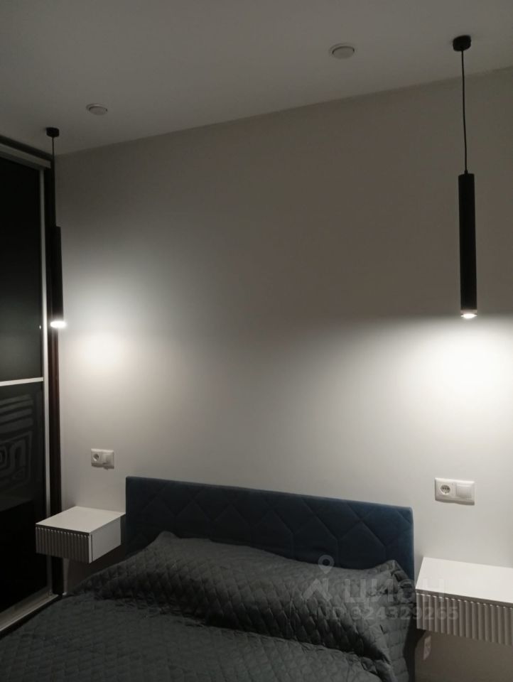 Аренда 2-комн квартиры на вторичном рынке улица Корнейчука, 27