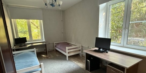 3-комн квартира Новолитовская улица,  д. 9