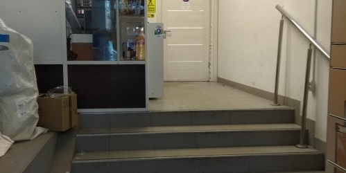 Помещение свободного назначения Малая Юшуньская улица, 3