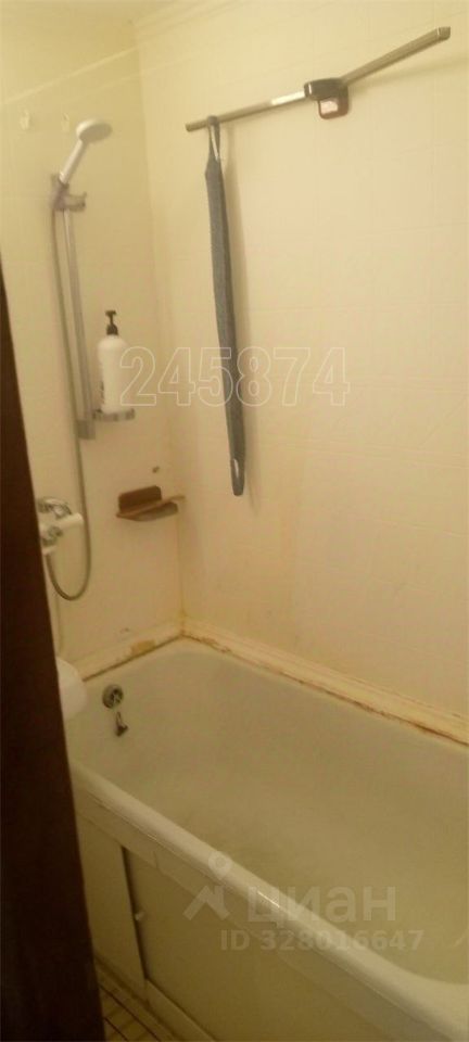 Аренда 1-комн квартиры на вторичном рынке 16-я Парковая улица, 39