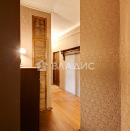 Продажа 3-комн квартиры на вторичном рынке Остроумовская М. ул,  д. 1Г