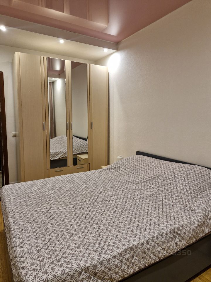 Аренда 2-комн квартиры на вторичном рынке Варшавская улица, 19к5