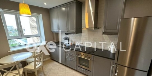 3-комн квартира Шелепихинское шоссе,  д. 3