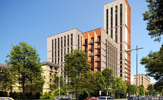 Продажа 4-комн квартиры на вторичном рынке Донская улица,  д. 14