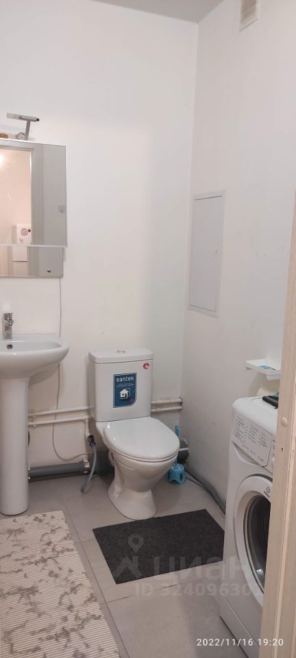 Аренда студии д. Новое Девяткино, улица Главная, 12