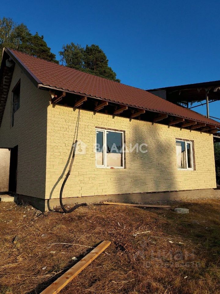 Продажа дома Советский пгт, переулок Морской, 4