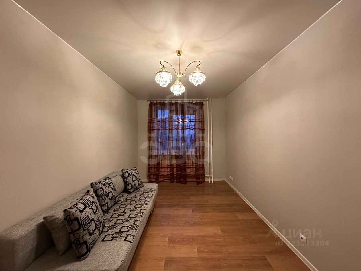 Аренда 1-комн квартиры на вторичном рынке Учительская улица, 18к1