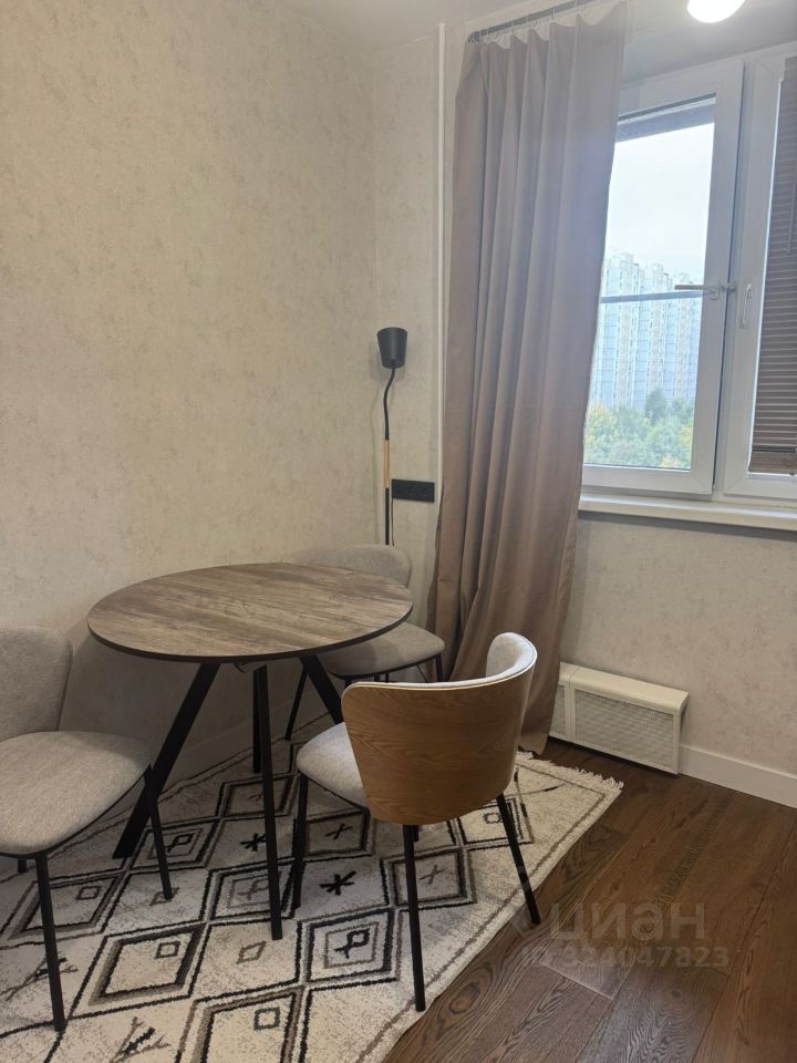 Аренда 1-комн квартиры на вторичном рынке Кантемировская улица, 20К2