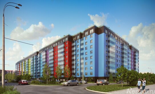 Продажа 1-комн квартиры на вторичном рынке Пушкин г, Архитектора Данини ул,  д. 5