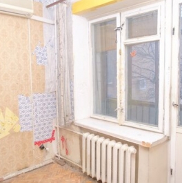 Продажа 2-комн квартиры на вторичном рынке Ботаническая М. ул,  д. 5