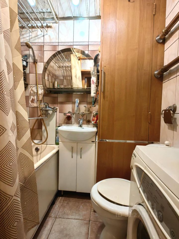 Продажа 1-комн квартиры на вторичном рынке Фрязевская улица, 9К2