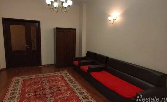 Аренда 3-комн квартиры на вторичном рынке Сходненская улица,  д. 16